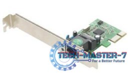 Karta sieciowa 1GB PCI-Express