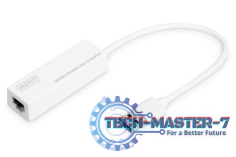 Karta sieciowa przewodowa USB 3.0 do Gigabit Ethernet 10/100/1000Mbps Karta sieciowa przewodowa USB 3.0 do Gigabit Ethernet 10/100/1000Mbps