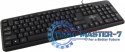 Klawiatura Standardowa TK102 BLACK