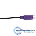 Klawiatura Standardowa TK102 BLACK