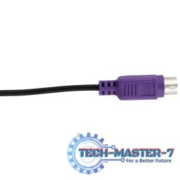 Klawiatura Standardowa TK102 BLACK