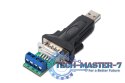 Konwerter/Adapter USB 2.0 do RS485 (DB9) z kablem USB A M/Ż dł. 80cm