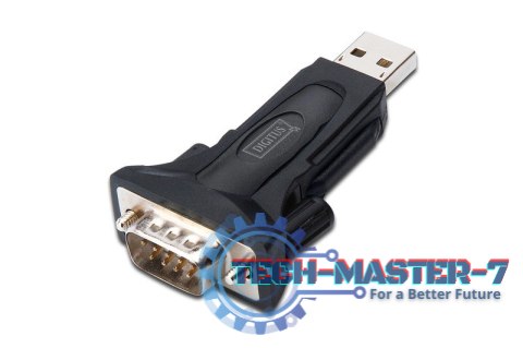 Konwerter/Adapter USB 2.0 do RS485 (DB9) z kablem USB A M/Ż dł. 80cm Konwerter/Adapter USB 2.0 do RS485 (DB9) z kablem USB A M/Ż dł. 80cm