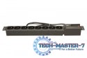 Listwa zasilająca LZRM 810 BW IEC 320, PDU, 1.5m
