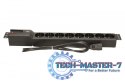 Listwa zasilająca LZRM 810 BW IEC 320, PDU, 1.5m