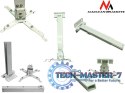MC-581S sufitowy uchwyt do projektora 43-65 cm 20kg