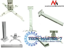 MC-581S sufitowy uchwyt do projektora 43-65 cm 20kg