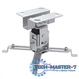 MC-582 sufitowy uchwyt do projektora 12cm 20kg
