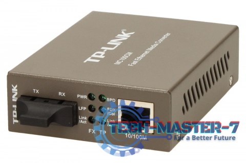 MC100CM media konwerter 10/100 MM-SC MC100CM media konwerter 10/100 MM-SC