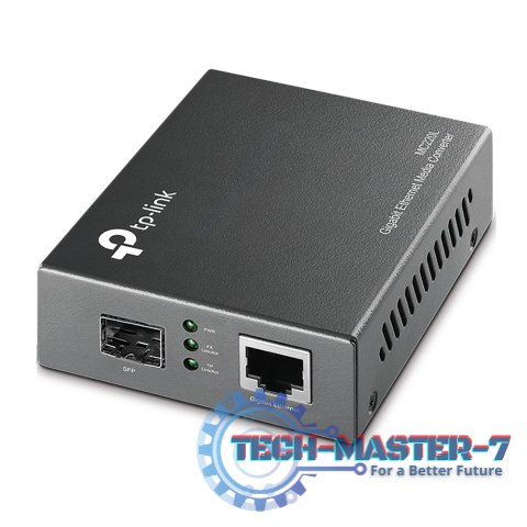 MC220L media konwerter 1xSFP GB 1xRJ45 1000M MC220L media konwerter 1xSFP GB 1xRJ45 1000M