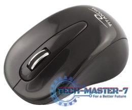 MYSZ BEZPRZEWODOWA TM104K, 1000 DPI, 2,4GHz