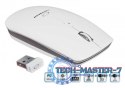 MYSZ EM120W MAC-STYLE BEZPRZEWODOWA 2,4GHZ