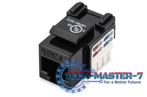 Moduł Keystone RJ45 kat.6 UTP LSA Moduł Keystone RJ45 kat.6 UTP LSA