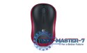 Mysz bezprzewodowa M185 910-002240 Red
