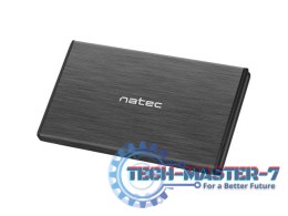 Obudowa HDD 3.5 cala RHINO USB 3.0 (Sata) Aluminium