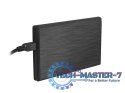 Obudowa HDD 3.5 cala RHINO USB 3.0 (Sata) Aluminium