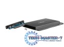 Obudowa HDD 3.5 cala RHINO USB 3.0 (Sata) Aluminium