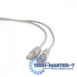 Patchcord kat.5e oslonka zalewana 1.5M szary