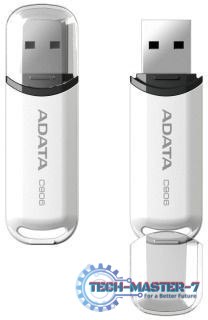Pendrive DashDrive Classic C906 32GB USB2.0 białe