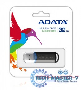 Pendrive DashDrive Classic C906 32GB USB2.0 czarne