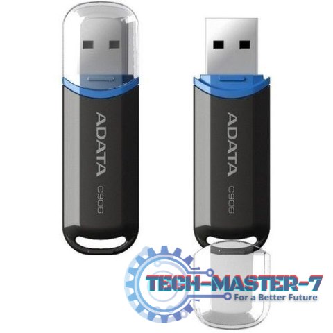 Pendrive DashDrive Classic C906 32GB USB2.0 czarne Pendrive DashDrive Classic C906 32GB USB2.0 czarne