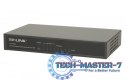 SF1008P switch 8x10/100 PoE Desktop
