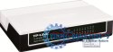 SF1016D switch L2 16x10/100 Desktop
