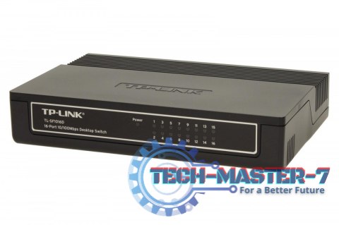 SF1016D switch L2 16x10/100 Desktop SF1016D switch L2 16x10/100 Desktop