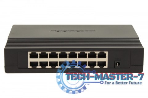 SF1016D switch L2 16x10/100 Desktop SF1016D switch L2 16x10/100 Desktop