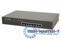 SG1008 switch 8x1GbE Desktop/Rack