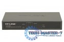 SG1008P switch 8x1GB PoE