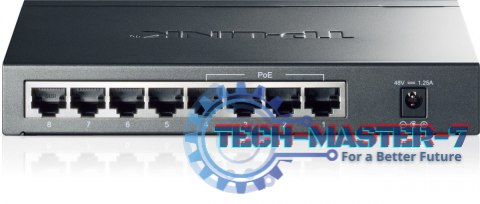 SG1008P switch 8x1GB PoE SG1008P switch 8x1GB PoE
