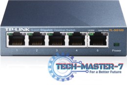 SG105 switch 5x1GB