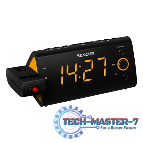 SRC 330OR radiobudzik SRC 330OR radiobudzik