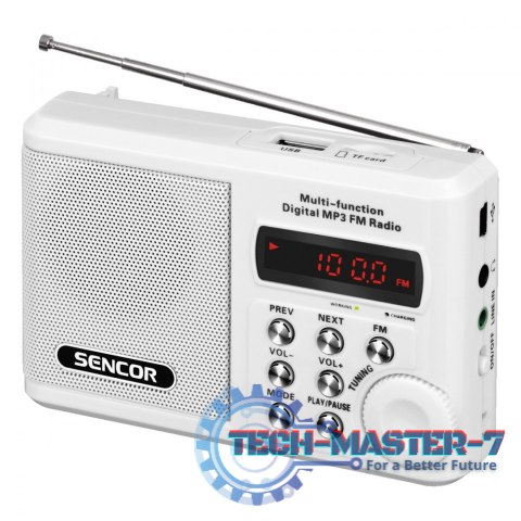 SRD 215 W Radio z USB,MP3,SD SRD 215 W Radio z USB,MP3,SD