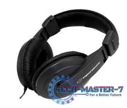 Słuchawki EH120 AUDIO STEREO/REG GLO/3.5/6.3mm