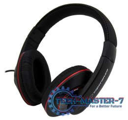 Słuchawki EH121 AUDIO STEREO/REG GLO/3.5/6.3mm