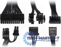 Smart SE 530W Modular (sprawność 80+ Bronze dla 230V, 2xPEG, 140mm, Single Rail)