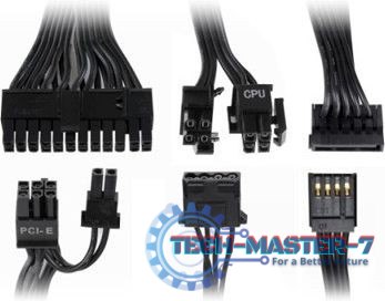 Smart SE 530W Modular (sprawność 80+ Bronze dla 230V, 2xPEG, 140mm, Single Rail) Smart SE 530W Modular (sprawność 80+ Bronze dla 230V, 2xPEG, 140mm, Single Rail)