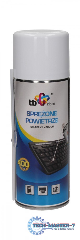 Sprężone powietrze 400 ml Sprężone powietrze 400 ml