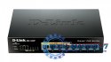Switch 8-port 10/100/1000Gigabit Metal Housing Desktop