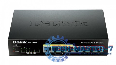 Switch 8-port 10/100/1000Gigabit Metal Housing Desktop Switch 8-port 10/100/1000Gigabit Metal Housing Desktop