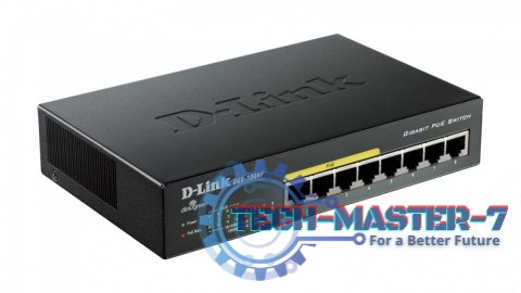 Switch 8-port 10/100/1000Gigabit Metal Housing Desktop Switch 8-port 10/100/1000Gigabit Metal Housing Desktop