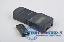 Tester kabli RJ-45 i 11 ,RG-58 BNC