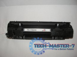 Toner do Canon MP4400 TC-728N BK 100% nowy