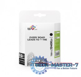Tusz do Brother MFC-J6510DW LC1240XL TBB-LC1240XLB BK