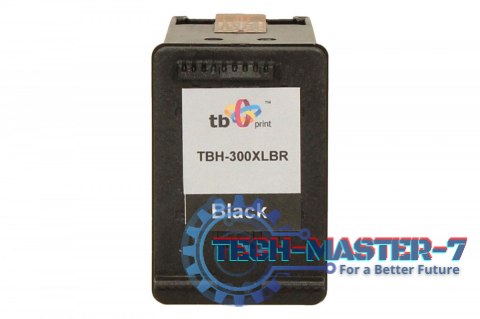 Tusz do HP DJ F2420 TBH-300XLBR BK ref. Tusz do HP DJ F2420 TBH-300XLBR BK ref.