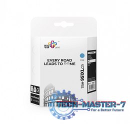 Tusz do HP OJ Pro 8100 TBH-951XLCR CY ref.