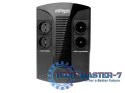 UPS 650VA Line-Interactive,4xSchuko,LED