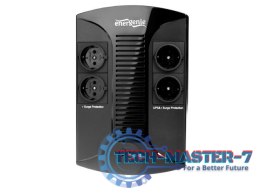 UPS 850VA Line-Interactive,4xSchuko,LED